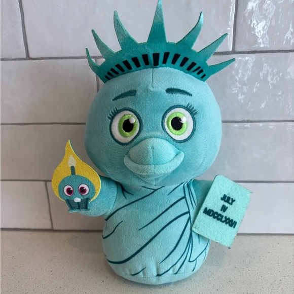 Five Nights at Freddy’s Security Breach Circus Freddy 8” Plush Funko 2022 - Picture 1 of 5